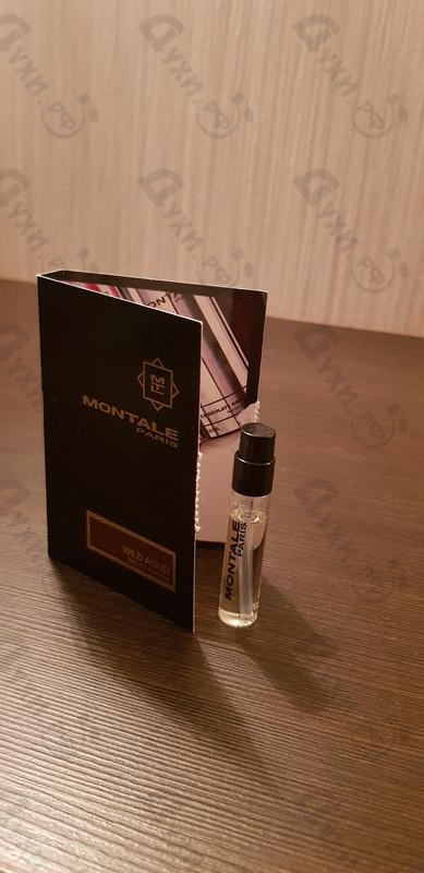 Купить Montale Wild Aoud