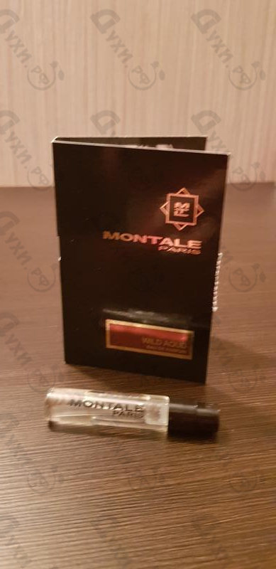 Духи Wild Aoud от Montale