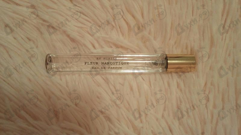 Духи Fleur De Fleurs от Nina Ricci Отзыв Nina Ricci Fleur De Fleurs