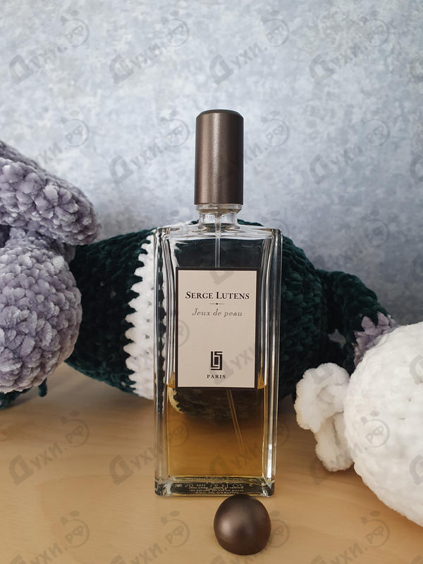 Парфюмерия Jeux De Peau от Serge Lutens