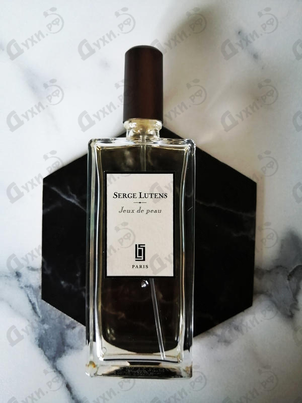 Купить Jeux De Peau от Serge Lutens