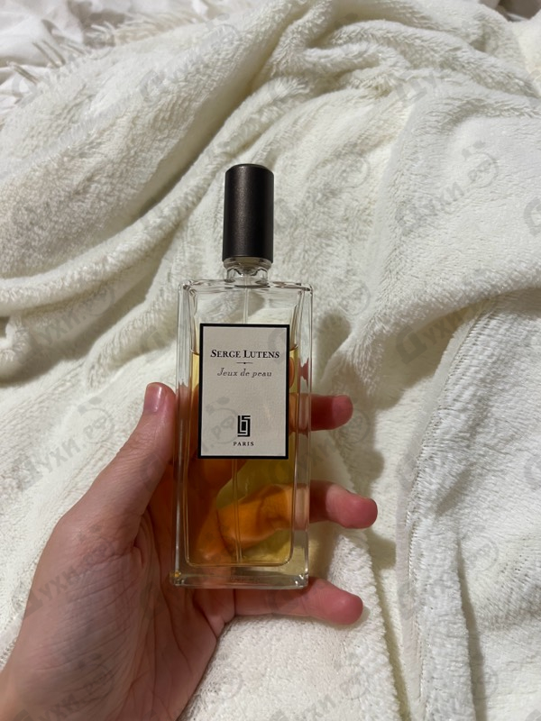 Парфюмерия Jeux De Peau от Serge Lutens