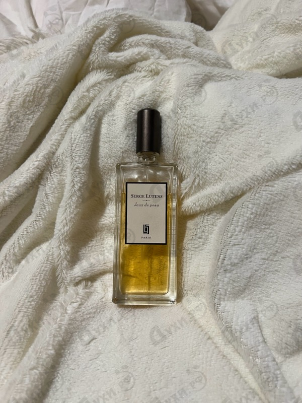 Духи Jeux De Peau от Serge Lutens