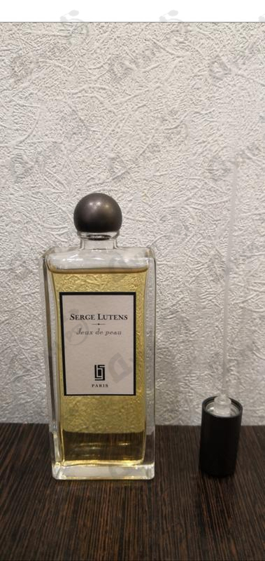 Парфюмерия Jeux De Peau от Serge Lutens