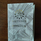 Отзывы Amouage Honour