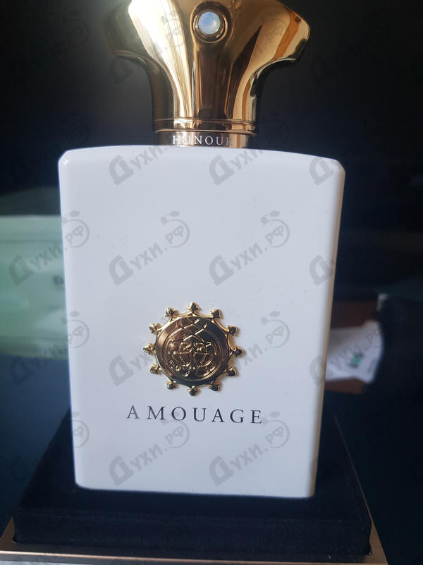 Парфюмерия Amouage Honour