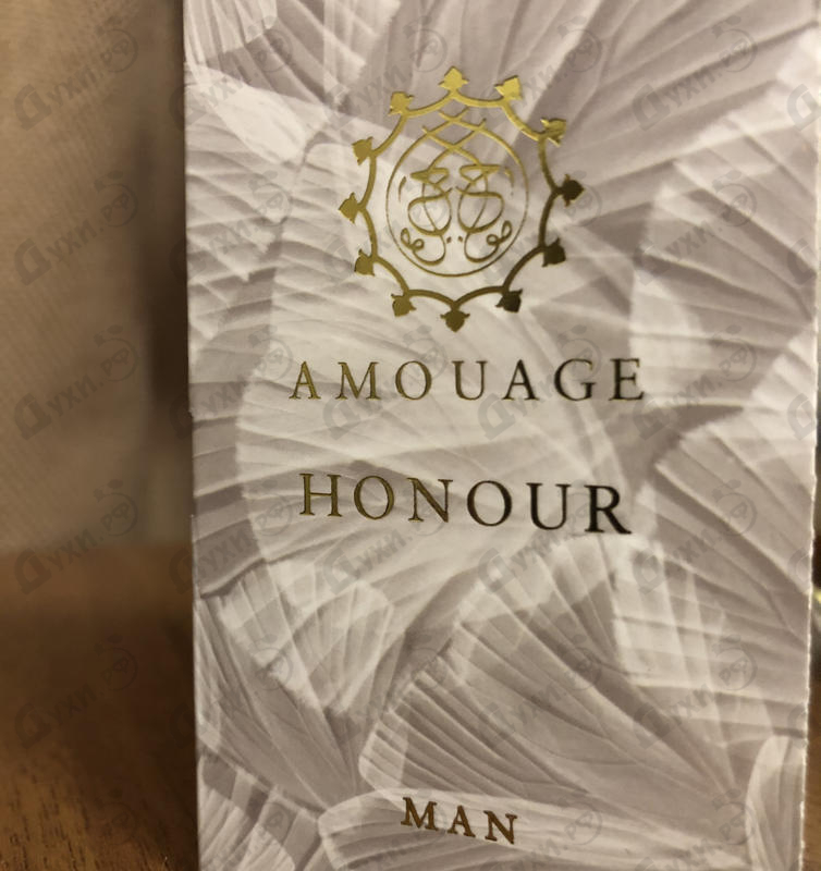 Купить Honour от Amouage