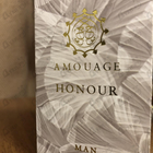 Отзыв Amouage Honour