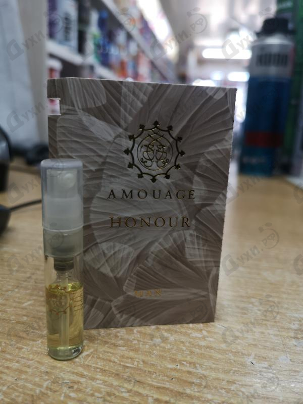 Купить Honour от Amouage