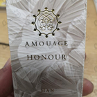 Отзывы Amouage Honour