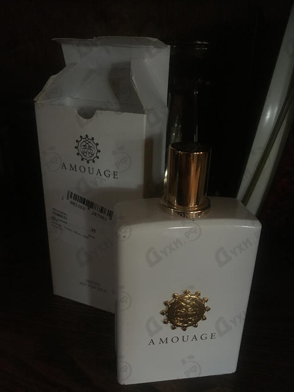 Парфюмерия Honour от Amouage