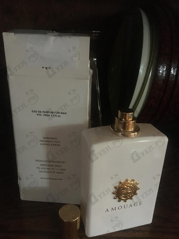 Купить Honour от Amouage