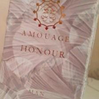 Отзыв Amouage Honour