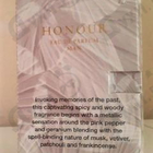 Отзывы Amouage Honour