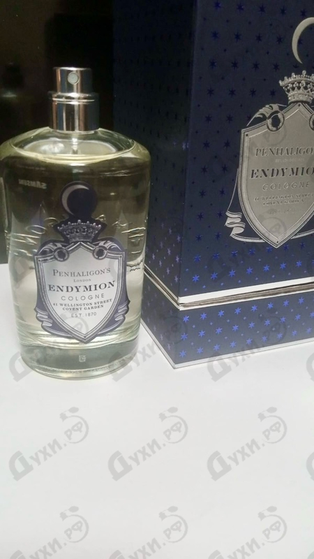 Парфюмерия Endymion от Penhaligon's