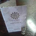 Духи Honour от Amouage