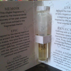 Отзывы Amouage Honour