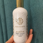 Отзывы Amouage Honour