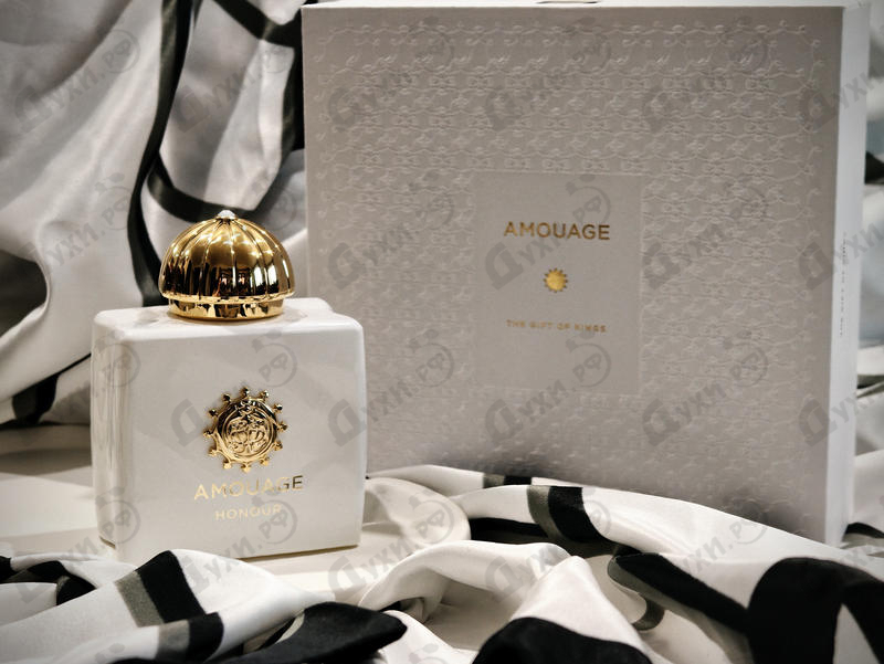 Парфюмерия Honour от Amouage
