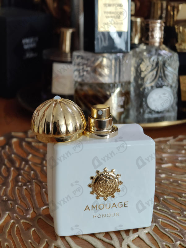 Парфюмерия Honour от Amouage