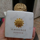 Отзывы Amouage Honour
