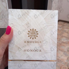 Отзыв Amouage Honour