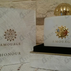 Отзыв Amouage Honour