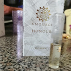 Духи Honour от Amouage
