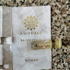 Отзывы Amouage Honour