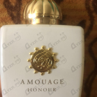 Отзывы Amouage Honour