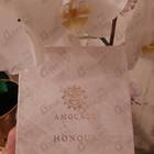 Отзывы Amouage Honour