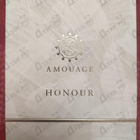 Отзывы Amouage Honour