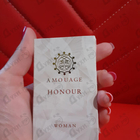 Отзывы Amouage Honour
