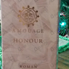 Отзыв Amouage Honour