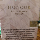 Духи Honour от Amouage