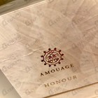 Отзывы Amouage Honour