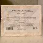Отзыв Amouage Honour
