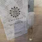 Отзывы Amouage Honour