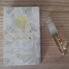 Отзывы Amouage Honour
