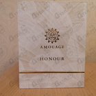 Отзыв Amouage Honour