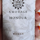 Отзыв Amouage Honour