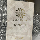 Отзывы Amouage Honour