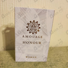 Духи Honour от Amouage