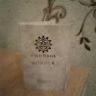 Духи Honour от Amouage