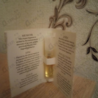 Отзыв Amouage Honour
