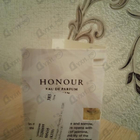 Отзывы Amouage Honour