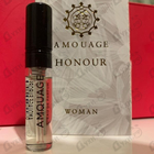 Отзыв Amouage Honour