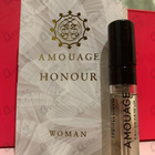 Отзыв Amouage Honour