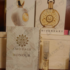 Отзывы Amouage Honour