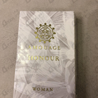 Отзыв Amouage Honour